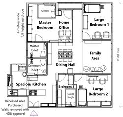 Blk 12 Golden Beach Vista (Kallang/Whampoa), HDB 5 Rooms #593797881